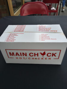 Main Chick Hot Chicken - Pasadena
