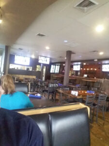 Main Event Sports Grill - Vancouver