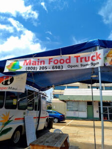 Main Food Truck - Wailuku
