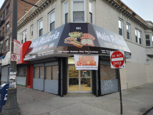 Main Pizzeria - Paterson