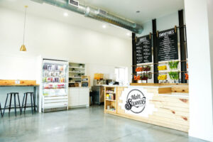 Main Squeeze Juice Co. - Metairie