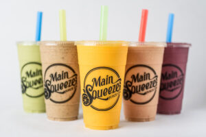 Main Squeeze Juice Co. - Baton Rouge