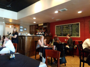 Main St Bistro - League City