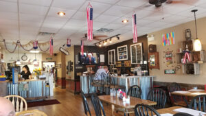 Main Street Cafe - Harrington