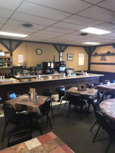 Main Street Cafe - Marion