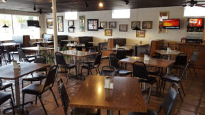 Main Street Cafe - Monahans