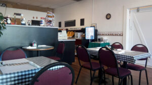 Main Street Cafe - Safford