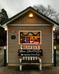 Main Street Coffee - Davenport