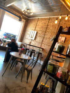 Main Street Coffee & Coworking - Huntersville