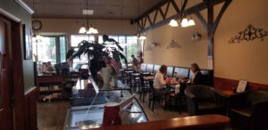 Main Street Daily Grind Coffeehouse and Cafe - Front Royal