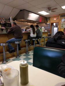Main Street Diner - Danbury