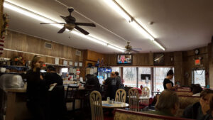 Main Street Diner - East Brunswick
