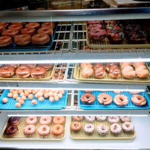 Main Street Donuts - Southaven