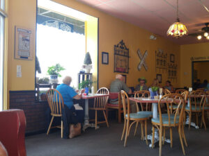 Main Street Eatery - Brooksville