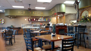 Main Street Jasmine Thai restaurant - Cedar Springs