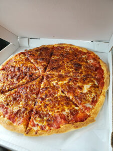 Main Street Pizza - Williamsburg