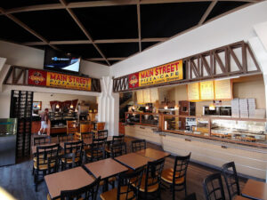 Main Street Pizza & Cafe - Irvine