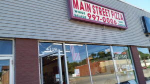 Main street pizza - Ashtabula