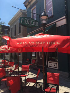 Mainstrasse Village Pub - Covington