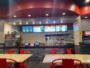 Majestic’s Asian Eatery - Lake Forest