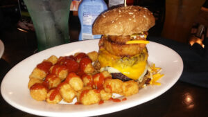 Major League Bar & Grill - Tucker