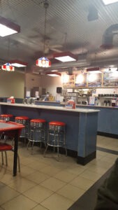 Major's Burgers on 3rd - Yakima