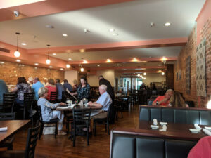 Maki Sushi Bar & Bistro - Anderson