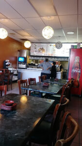 Maki Yaki - Pasadena