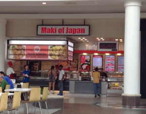 Maki of Japan - Edison