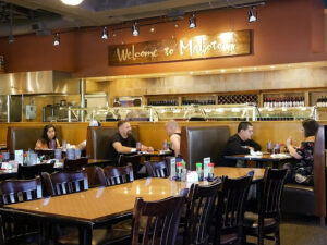 Makoto Japanese Buffet - Vancouver