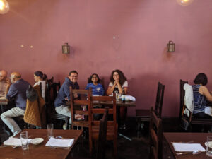 Malabar Restaurant - Santa Cruz