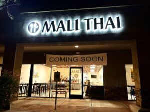 Mali thai - Oro Valley