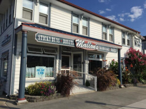 Mallon's Homemade Sticky Buns - Ocean City