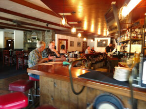Malone's Grille - Scotts Valley