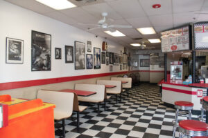 Malt Shop - Bakersfield