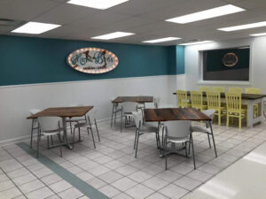 Mama Bird's Ice Cream - Holly Springs