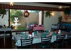 Mama Louisa's Italian Restaurant & Catering - Tucson