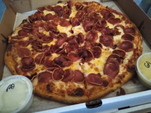 Mama Mary's Pizza - Holland