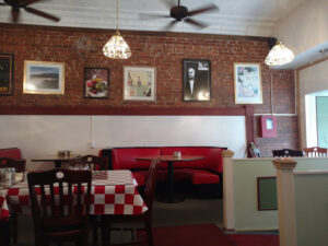 Mama Mia Pie and Pasta - Elkins