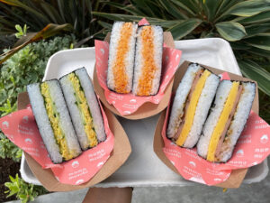 Mama Musubi - Pasadena