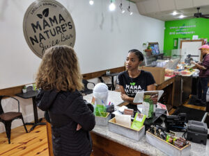 Mama Nature's Juice Bar - Ridgeland