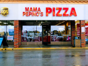 Mama Pepino's Pizza - Irwin
