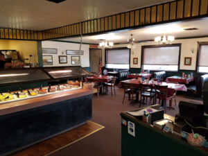 Mamadou's Restaurant - Glenpool