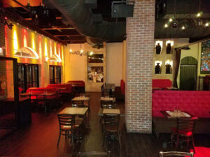 Mamajuana Cafe Paterson - Paterson