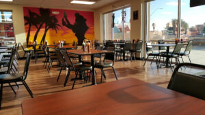 Mama's Hawaiian Bar-B-Cue - Tucson