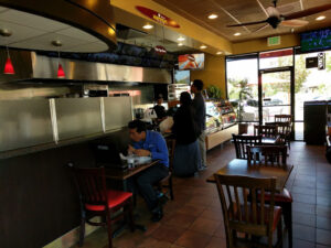 Mama's Hummus - Newbury Park