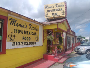 Mama's Kitchen - San Antonio