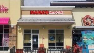 Mamas Pizza & Grill 2 - Jacksonville