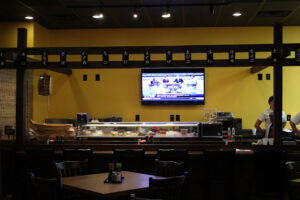 Mamasang Sushi & Grill - Jonesboro