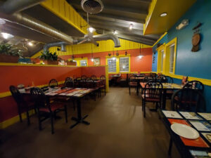 Mamaveca Mexican and Peruvian Restaurant - Norman